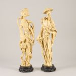 1737 7359 Skulpturer